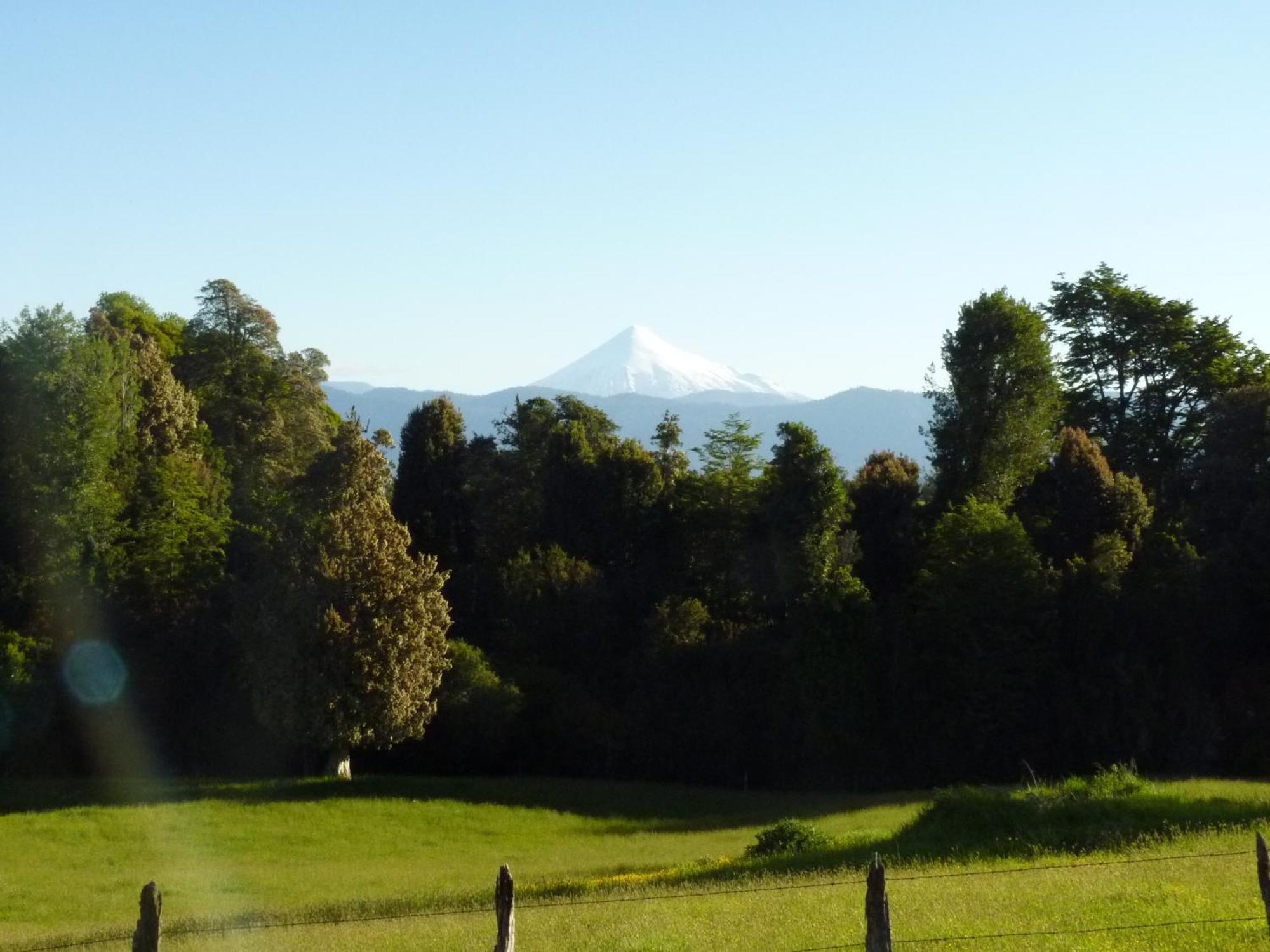 Lodge El Taique Puyehue Luaran gambar