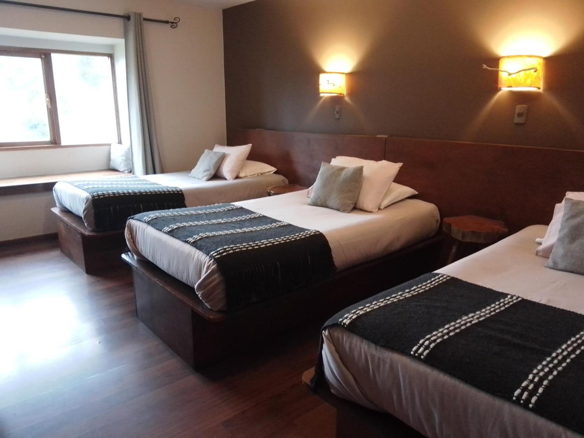 Lodge El Taique Puyehue Bilik gambar