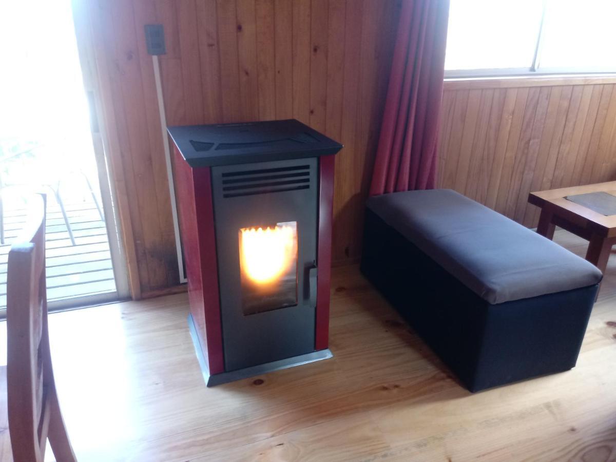 Lodge El Taique Puyehue Luaran gambar