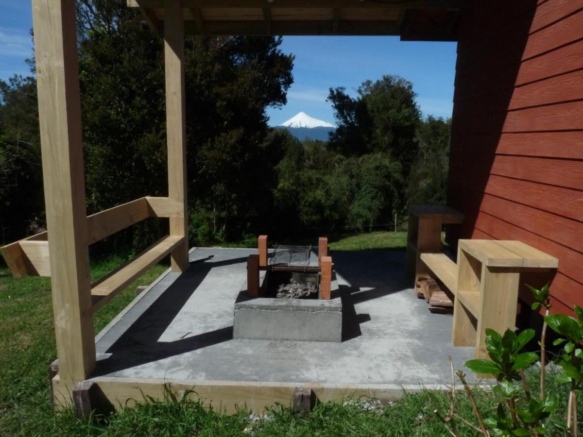 Lodge El Taique Puyehue Luaran gambar